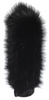 WindTech MM-600 Fur Fitted Microphone Windshield (MM-600)