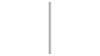 Atlas Sound ALX-24D Digitally Steerable, Multichannel 24-Speaker Column Array Loudspeaker (ALX-24D)