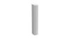 Atlas Sound ALX-8D Digitally Steerable, Multichannel 8-Speaker Column Array Loudspeaker (ALX-8D)