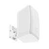 Atlas Sound AS-U-W 4/5" AS Series Universal Surface Mount Bracket, White (AS-U-W)