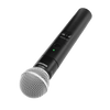 Shure MXW2X/SM58=-Z10 Wireless Handheld Microphone Transmitter with SM58 Capsule (1.9 GHz) (MXW2X/SM58=-Z10)