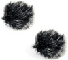 Hollyland LARK MAX Furry Windshield (Pair) (HL-WS03-)