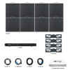 ADJ EVS3-4X2 Video Wall System (EVS3-4X2)