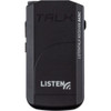 Listen Technologies LKR-12-A0 ListenTALK LKR-12 Basic Receiver with Li-Ion Battery, Lanyard & Ear Speaker (LKR-12-A0)