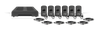  Listen Technologies LP-40-IR-01 Intelligent DSP IR Receiver 6-Pack (LP-40-IR-01)