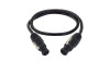 Carvin POWERX5210JUMP AC Locking Cable Jumper IP65 TRx5210AN (POWERX5210JUMP)