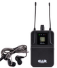 CAD Audio GXLIEMBP Bodypack Receiver with MEB1 Earbuds (GXLIEMBP-U)