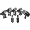 CAD Audio STAGE7 Drum Microphone Pack (STAGE7-U)
