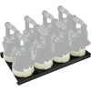 Astera QuikSpot-CHRPLT-8 Charging Plate for 8 X QuikSpot (QuikSpot-CHRPLT-8)