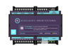 Nicolaudie DINA-DR2 DIN Rail Mounted Lighting Controller (DINA-DR2)