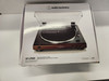 Audio-Technica AT-LP60X-BW Fully Automatic Belt-Drive Stereo Turntable, Open Box (AT-LP60X-BW OPEN BOX)