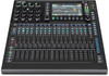 Allen & Heath AH-QU-5 32-Channel Digital Mixer, 96kHz FPGA Core, 17 Faders (AH-QU-5)