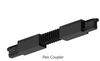 ETC OT-FLXC OneTrack 120 V Flexible Coupler (30-330°) (OT-FLXC-)