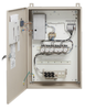  ETC ELTS2-1-M-3P-12 Emergency Lighting Transfer Switch, Mains Feed 3-Phase 120/208 V with (12) 20A Circuits in Small NEMA1 Cabinet (ELTS2-1-M-3P-12)
