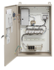 ETC ELTS2-1-M-3P-12 Emergency Lighting Transfer Switch, Mains Feed 3-Phase 120/208 V with (12) 20A Circuits in Small NEMA1 Cabinet (ELTS2-1-M-3P-12)