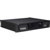 Crown NCDI2X12BL-U-US 2x1200W Power Amplifier with BLU link (NCDI2X12BL-U-US)