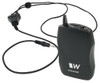 Williams Sound WIR RX22-4N-NKL Body-Pack, 4-Channel, Infrared Receiver (WIR RX22-4N-NKL)