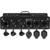Blizzard 2-Fer Outdoorsy DMX Signal & Power Splitter (5-Pin) (2-Fer Outdoorsy (5-Pin))