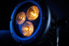 Blizzard Outpost RGBALC IP65-Rated, LED Par with Advanced RGBALC Color Mixing (Outpost RGBALC)