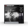 Monster CLAS-M-100WW-U Classic Microphone Cable. 100' (CLAS-M-100WW-U)