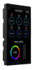 Visual Productions VPKioscTouch2 Wall-Mount Touch Screen with a Customisable GUI (VPKioscTouch2)