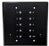 Doug Fleenor Design PRE10-QUATRO Preset 10 Four Universe Wall Station for DMX512 and DMX512 (PRE10-QUATRO)