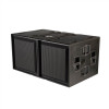 dBTechnologies IGS2 6400W 2 x 18-inch Powered Bass Reflex Subwoofer (IGS2)