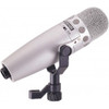Avlex CM-H8E Studio/Broadcast Large Diaphragm Cardioid Front Address Microphone (CM-H8E)