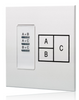 Leviton D42CS-3AW