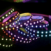 City Theatrical 21051 Eluxtra™ 16 Bit XL Pixel LED Strip Light - RGB + 3000 - 72/m - Black Finish - 12 VDC - 5m Reel (21051) City Theatrical 21051 Eluxtra™ 16 Bit XL Pixel LED Strip Light - RGB + 3000 - 72/m - Black Finish - 12 VDC - 5m Reel (21051)