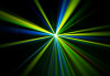 Eliminator Lighting Vortex 150; 150W WH LED, Moon Flower with Wired Digital Communication Network (VOR113)