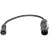ADJ CHSIP65PIN 10" Power Output Adapter Cable (CHS386)