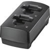 Audio-Technica ATW-CHG3NA Networked Two-Bay Charging Station (ATW-CHG3NA)