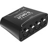 Enttec 70574 D-Split DMX Splitter with 3-Pin Output Ports (70574)