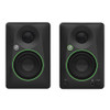 Mackie CR3.5 3.5-inch Powered Studio Monitors - Pair (Black) (CR35-U)