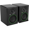 Mackie CR4.5BT Creative Reference Powered 4.5" Studio Monitors with Bluetooth (Pair, Black) (CR45-BT-U)