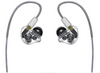 Mackie MP-320 Triple Dynamic Driver In-Ear Monitors (Clear) (MP-320-U)