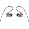 Mackie MP-360 Triple Balanced Armature In-Ear Monitors (Clear) (MP-360)