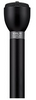 Electro-Voice 635L/B Omnidirectional Broadcast Interview Microphone, Black (635L/B)