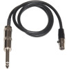 CAD Audio WX5 Guitar Cable for WX1000 and WX55 Wireless Systems (WX5)