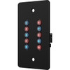 ChamSys GENETIX10SWALLUS GeNetix 10Scene Wall Plate (2-Pack) (GENETIX10SWALLUS)