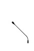Toa TS-D1000-M1 Standard Gooseneck Microphone (20") (TS-D1000-M1)