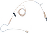 Toa YP-MS4E Q Omnidirectional Earset Microphone (Beige) (YP-MS4E Q)