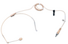 Toa YP-MS4H Q Headset Omnidirectional Microphone (Beige) (YP-MS4H Q)