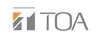 Toa MB-44BT-AM Rack Mounting Bracket for M-44BT-AM (MB-44BT-AM)