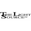 The Light Source MLSB3TO2 Monstro-Coupler, Swivel, 3" to 2", Black (MLSB3TO2)