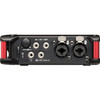 Tascam FR-AV4 4-Channel 32-Bit Float Field Recorder with Mixer, Timecode, and HDMI Sync (FR-AV4)