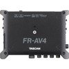 Tascam FR-AV4 4-Channel 32-Bit Float Field Recorder with Mixer, Timecode, and HDMI Sync (FR-AV4)