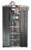 ILC LLMRI-38-EM-347 LightLEEDer MicroLite Retrofit Insert - Capacity for 38 R40-1 Relays - Addressable - Emergency UL924 Rated - 120/347VAC (Includes Door) (LLMRI-38-EM-347)