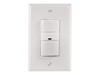 ILC OSW-P-1001-MV-W Wall Switch Sensor - PIR - 120/277V - White (OSW-P-1001-MV-W)